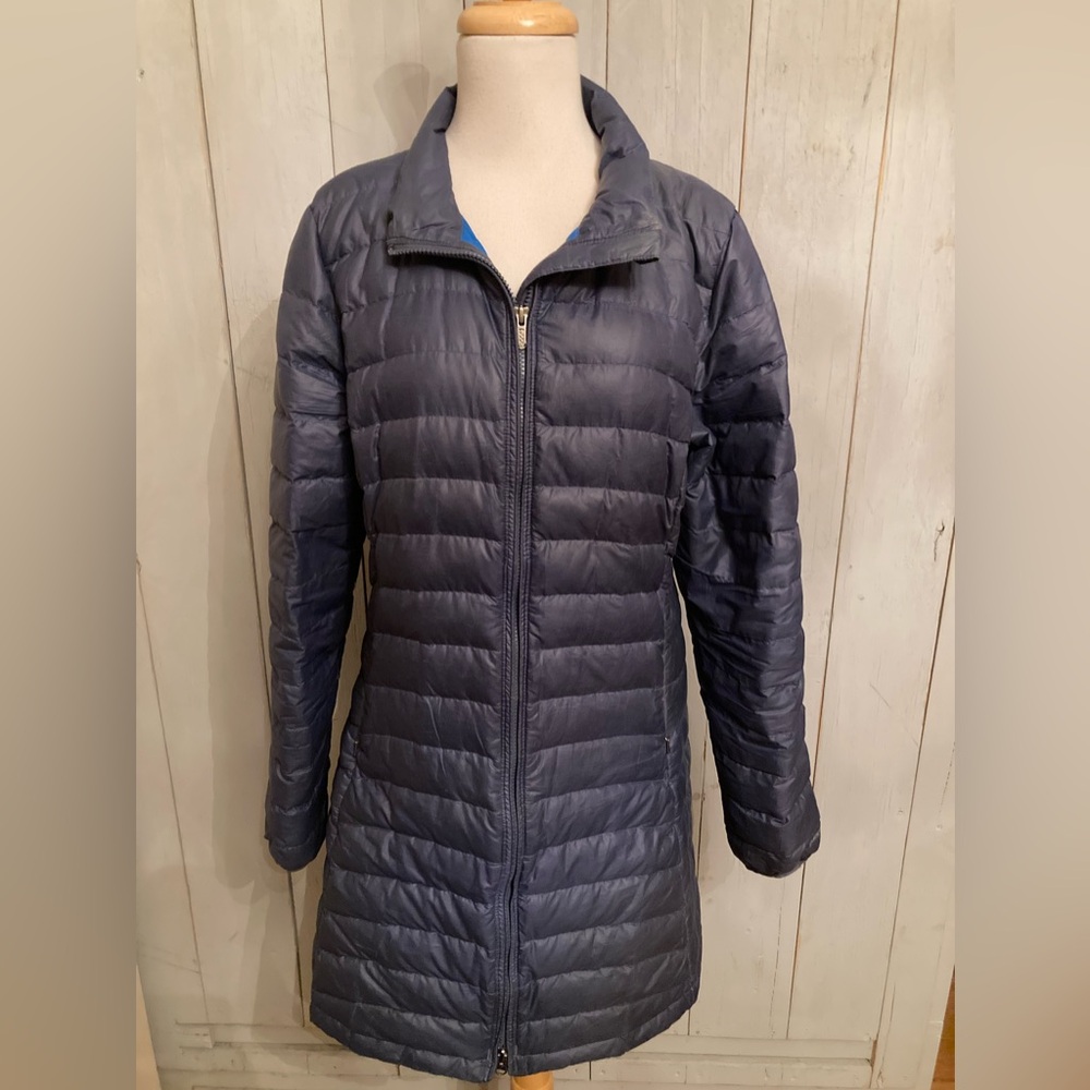 Patagonia Women's Puffer Jacket - Dark Gray